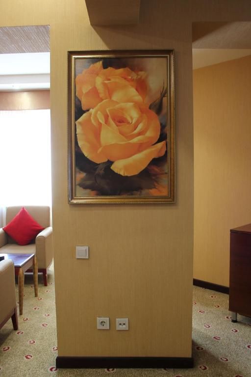 Отель Grand Aiser Hotel Алматы