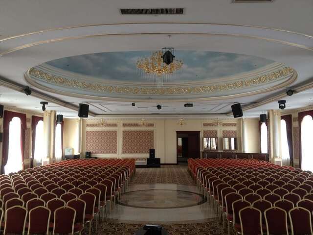 Отель Grand Aiser Hotel Алматы-6